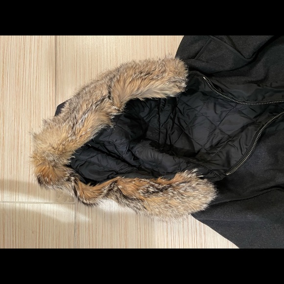Prada Reversible Fur Jacket - Picture 2 of 6